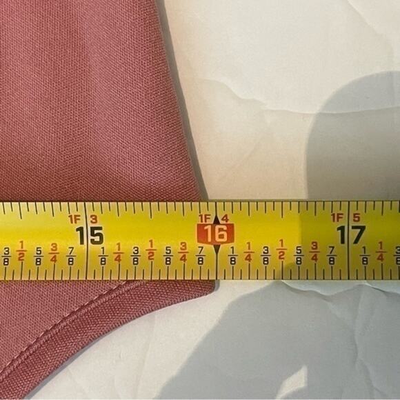 BeryDress Rose Colored Party Event  BalletCore Maxi Dress NWT Size M - Picture 12 of 14